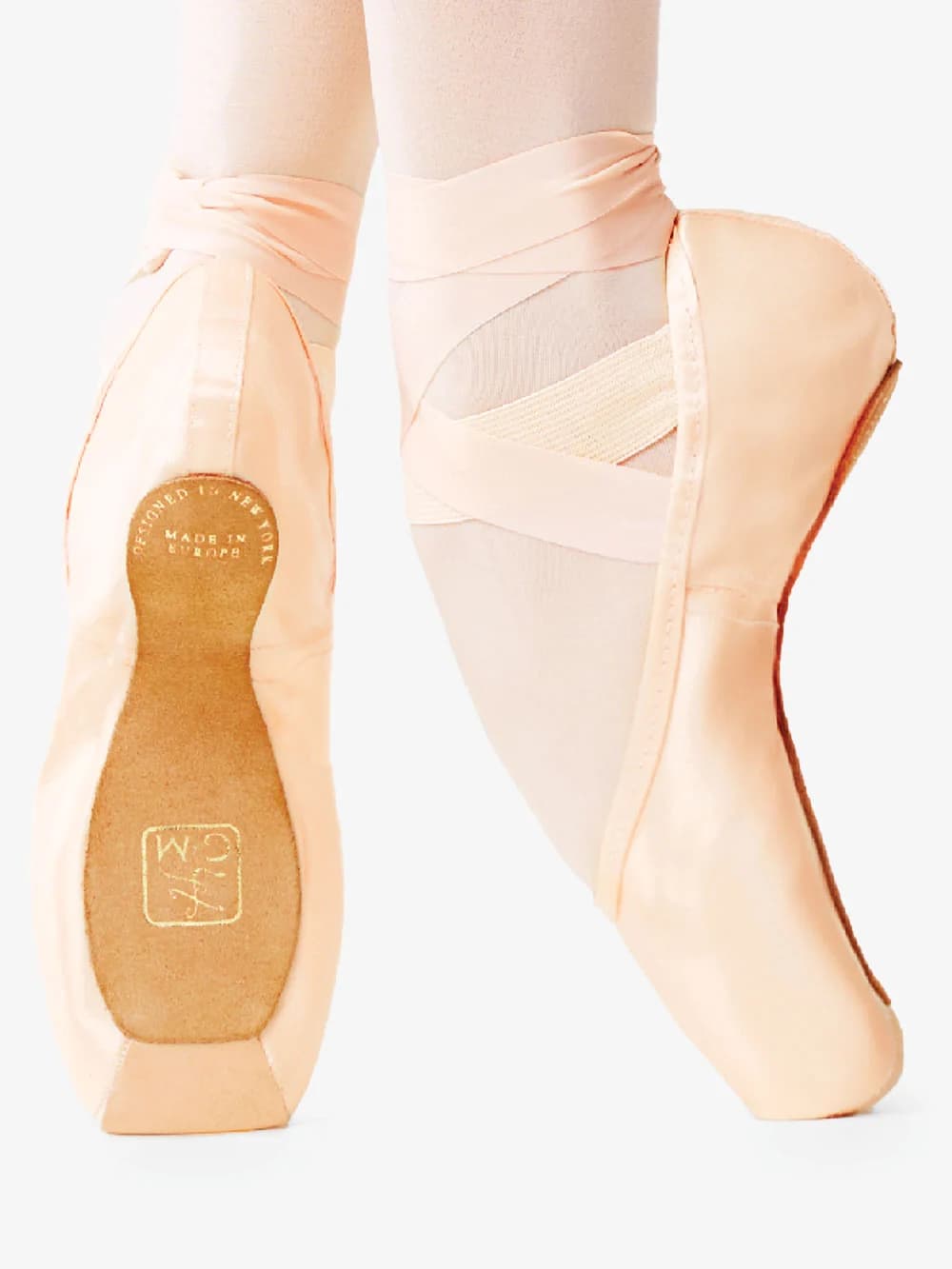 ZAPATILLAS DE PUNTAS GAYNOR MINDEN