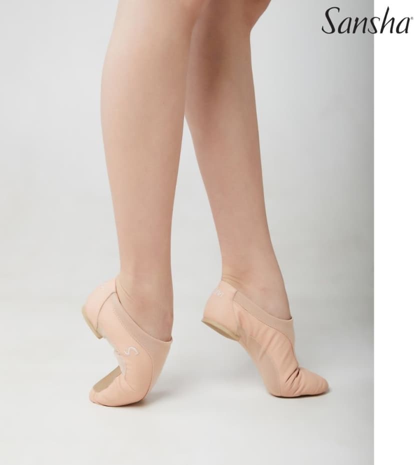 ZAPATOS STREET JAZZ EN PIEL 4